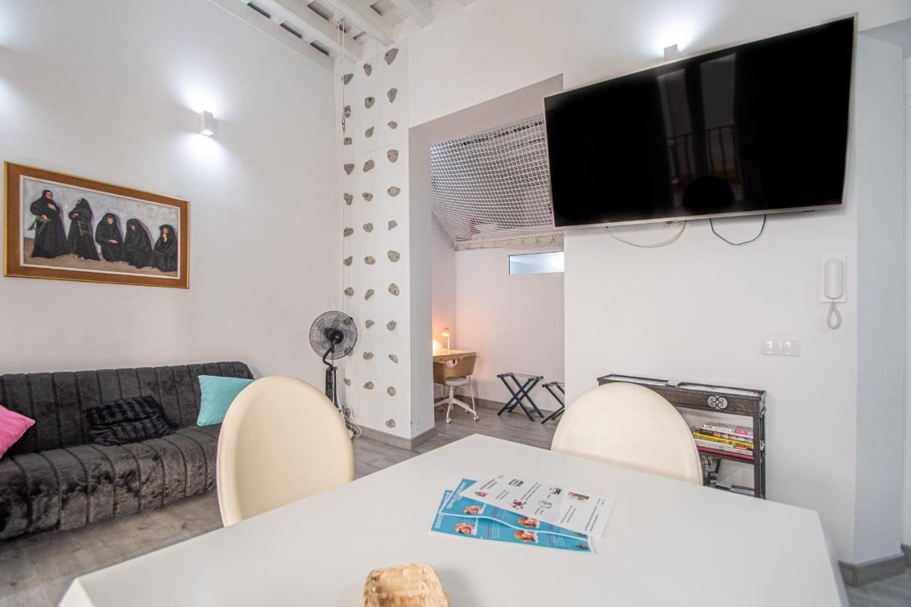 Apartamento El Cobijo De Cádiz Exteriör bild