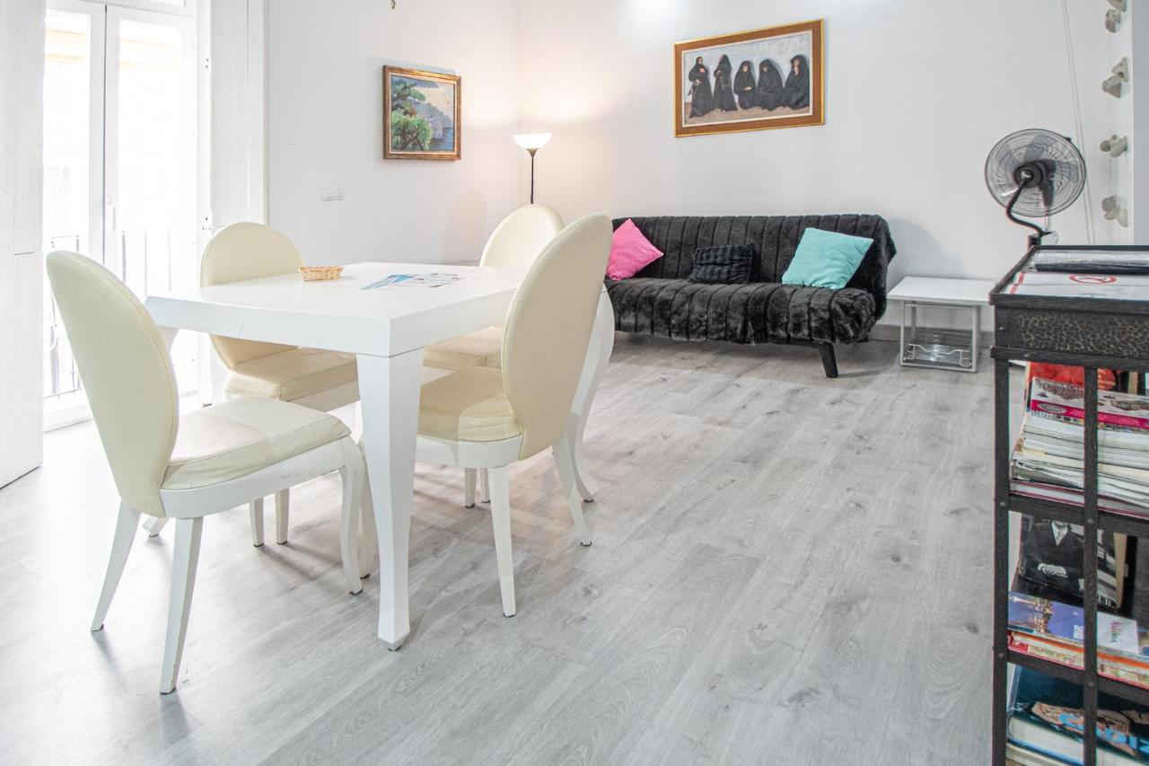 Apartamento El Cobijo De Cádiz Exteriör bild