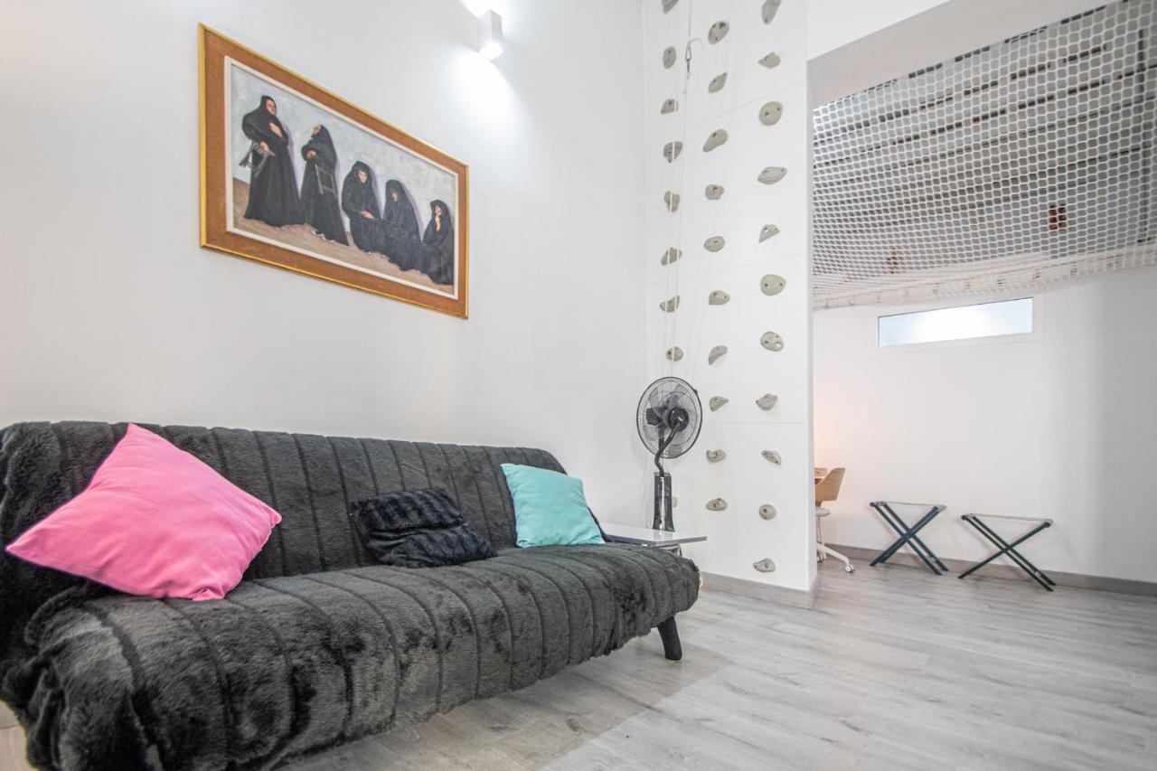 Apartamento El Cobijo De Cádiz Exteriör bild