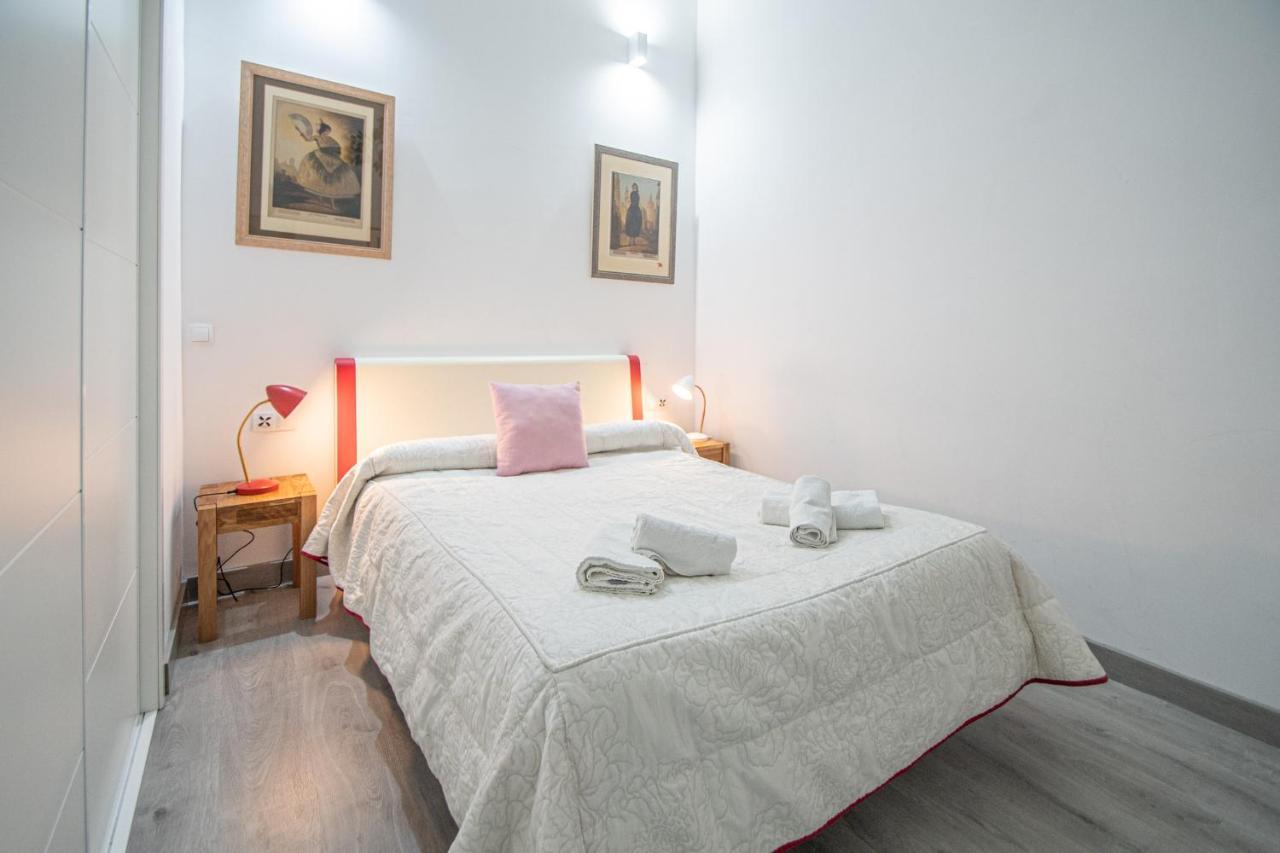 Apartamento El Cobijo De Cádiz Exteriör bild