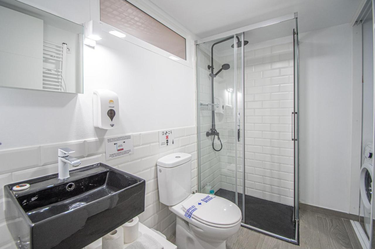 Apartamento El Cobijo De Cádiz Exteriör bild