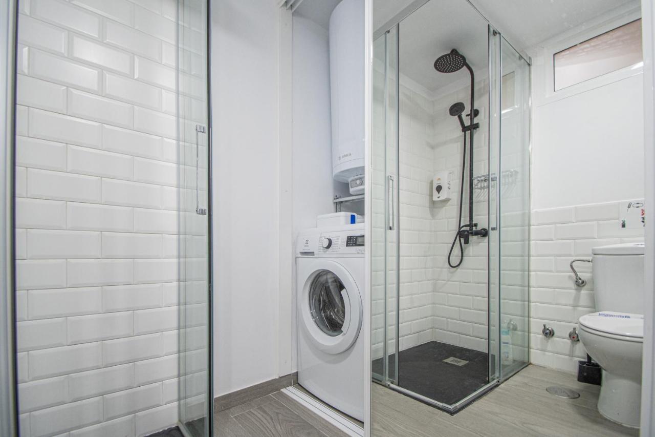 Apartamento El Cobijo De Cádiz Exteriör bild
