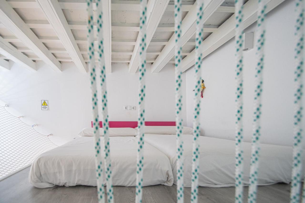 Apartamento El Cobijo De Cádiz Exteriör bild
