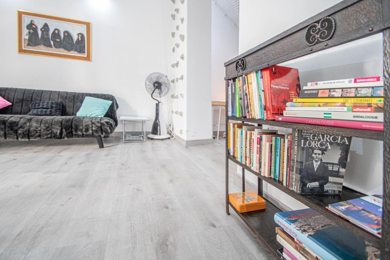 Apartamento El Cobijo De Cádiz Exteriör bild