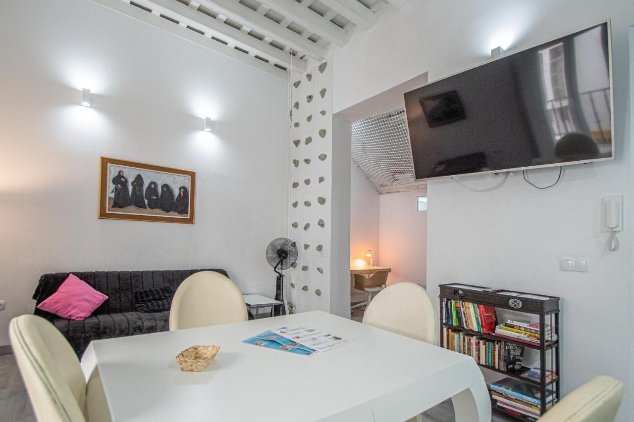 Apartamento El Cobijo De Cádiz Exteriör bild