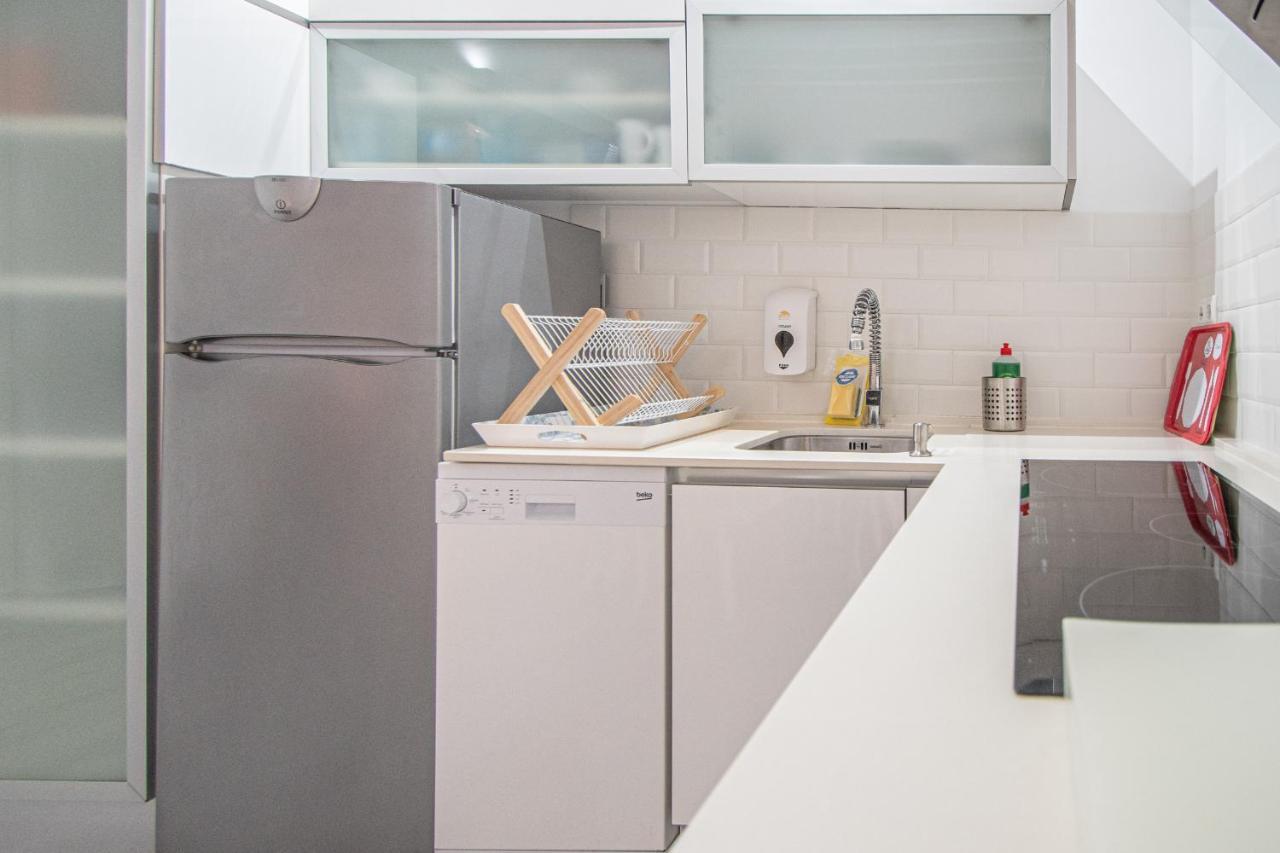 Apartamento El Cobijo De Cádiz Exteriör bild